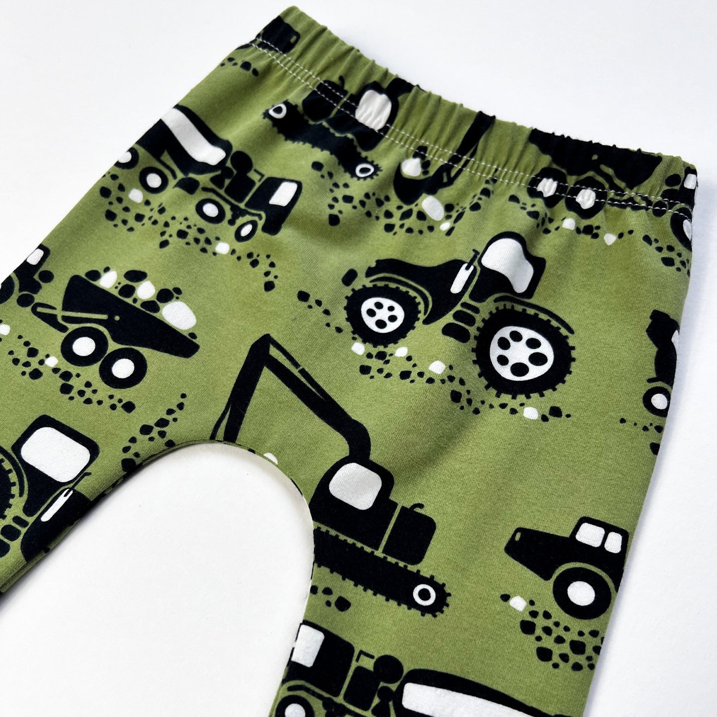 TRUCKS & DIGGERS LEGGINGS