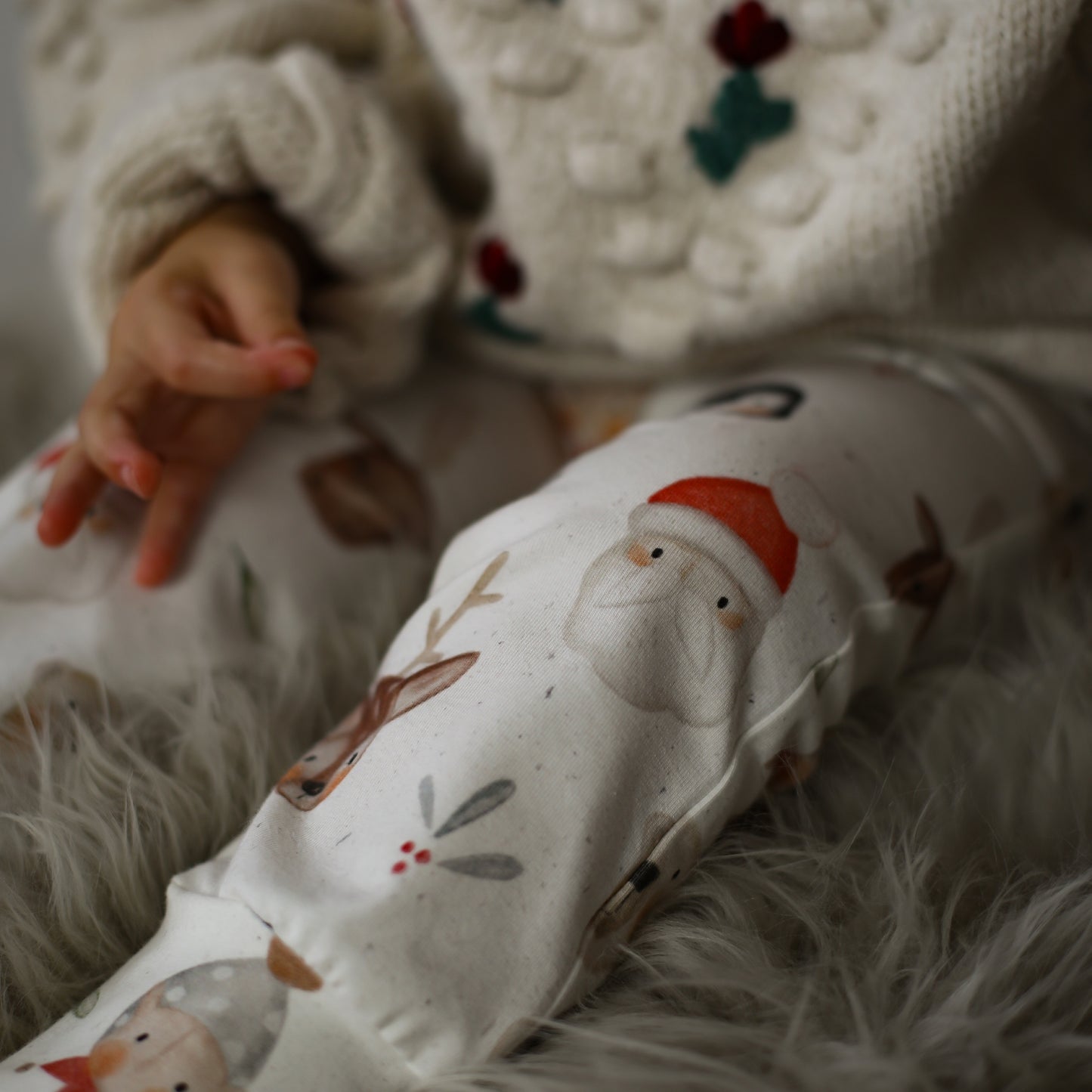 SANTA'S FRIENDS LEGGINGS