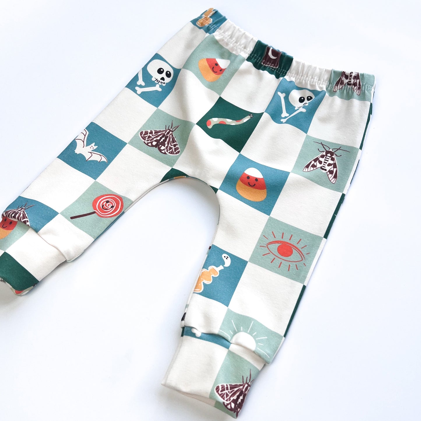 HALLOWEEN FANTASY LEGGINGS