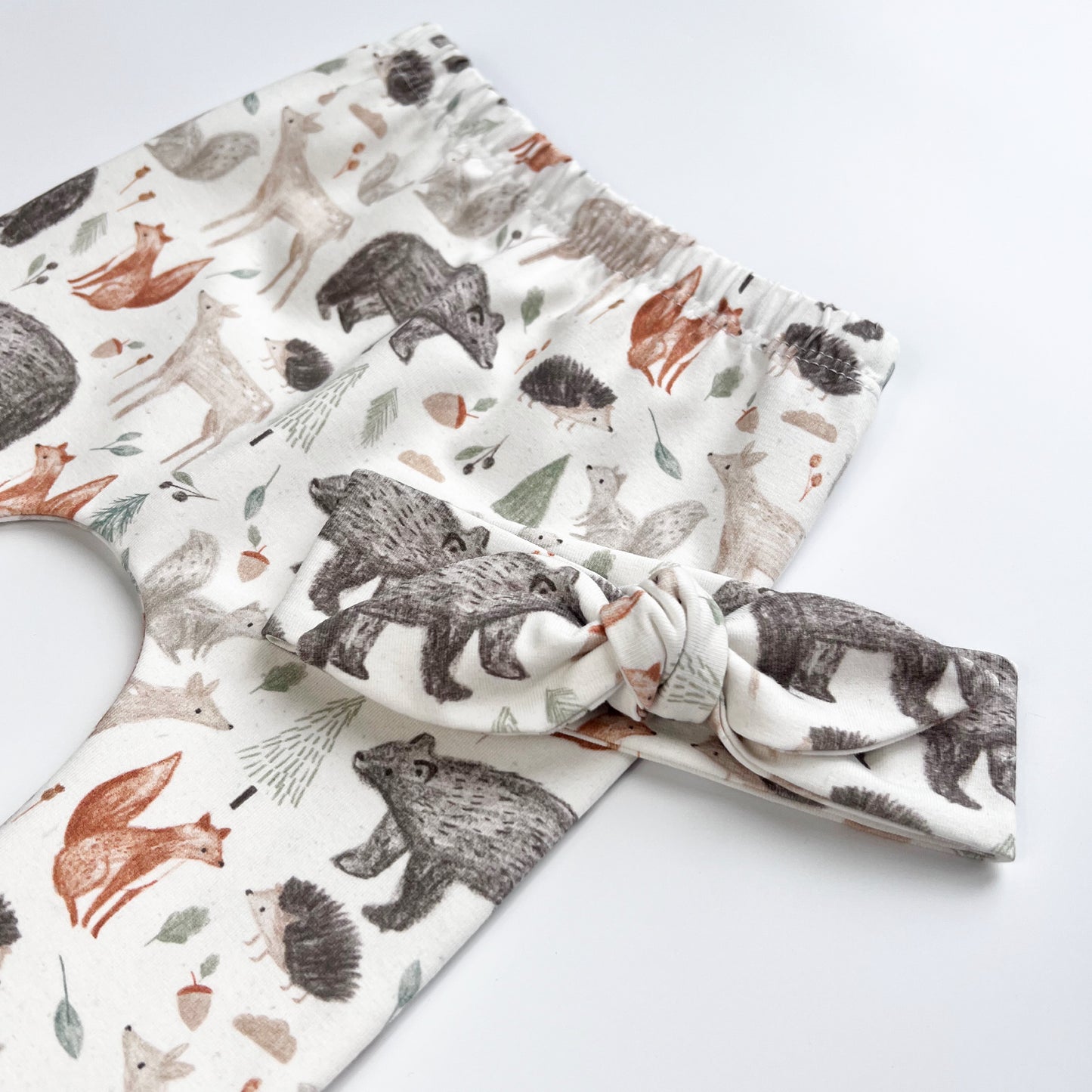 HIDDEN FOREST LEGGINGS
