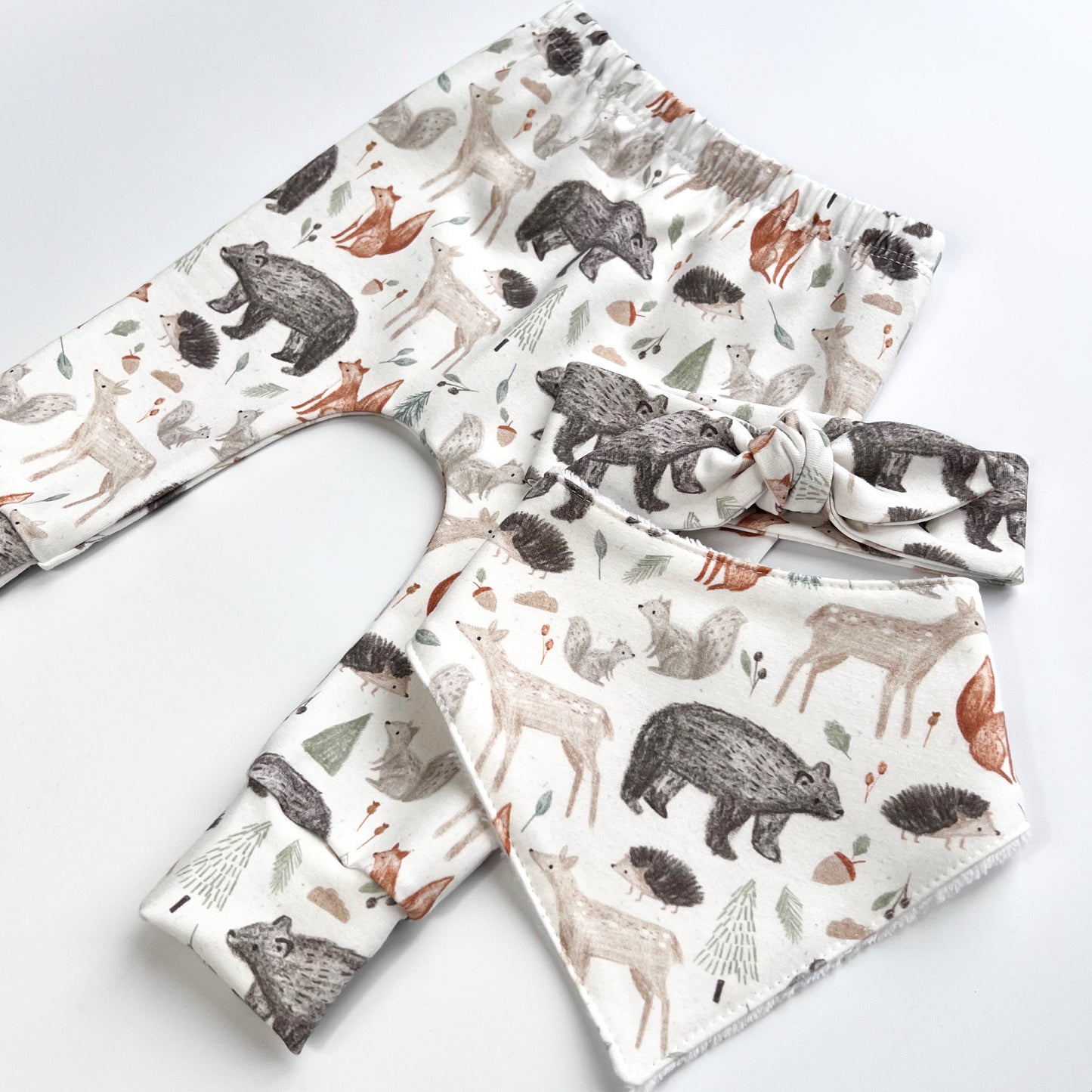 HIDDEN FOREST LEGGINGS