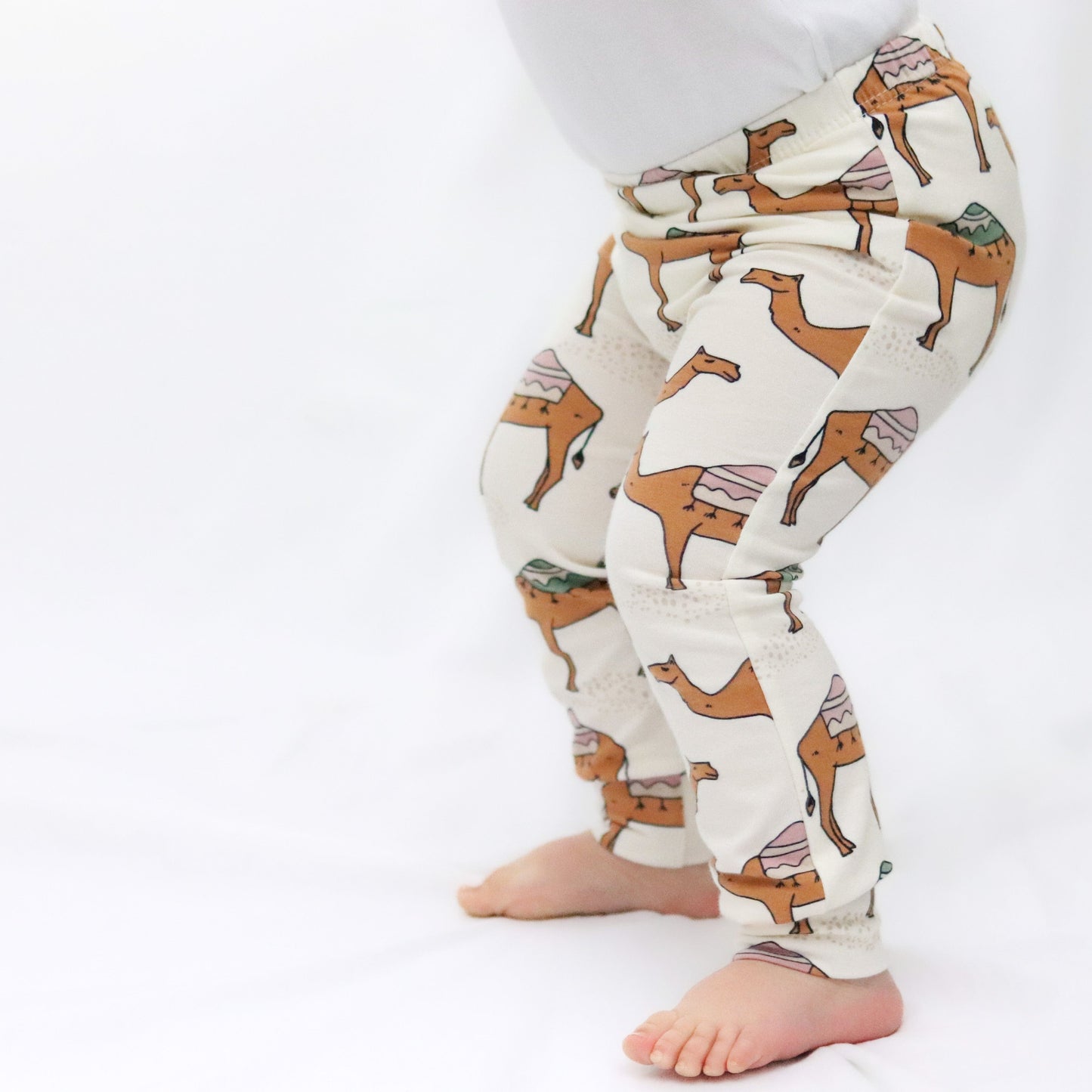 SALE CAMEL LEGGINGS