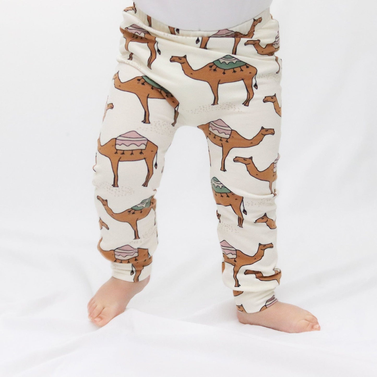 SALE CAMEL LEGGINGS