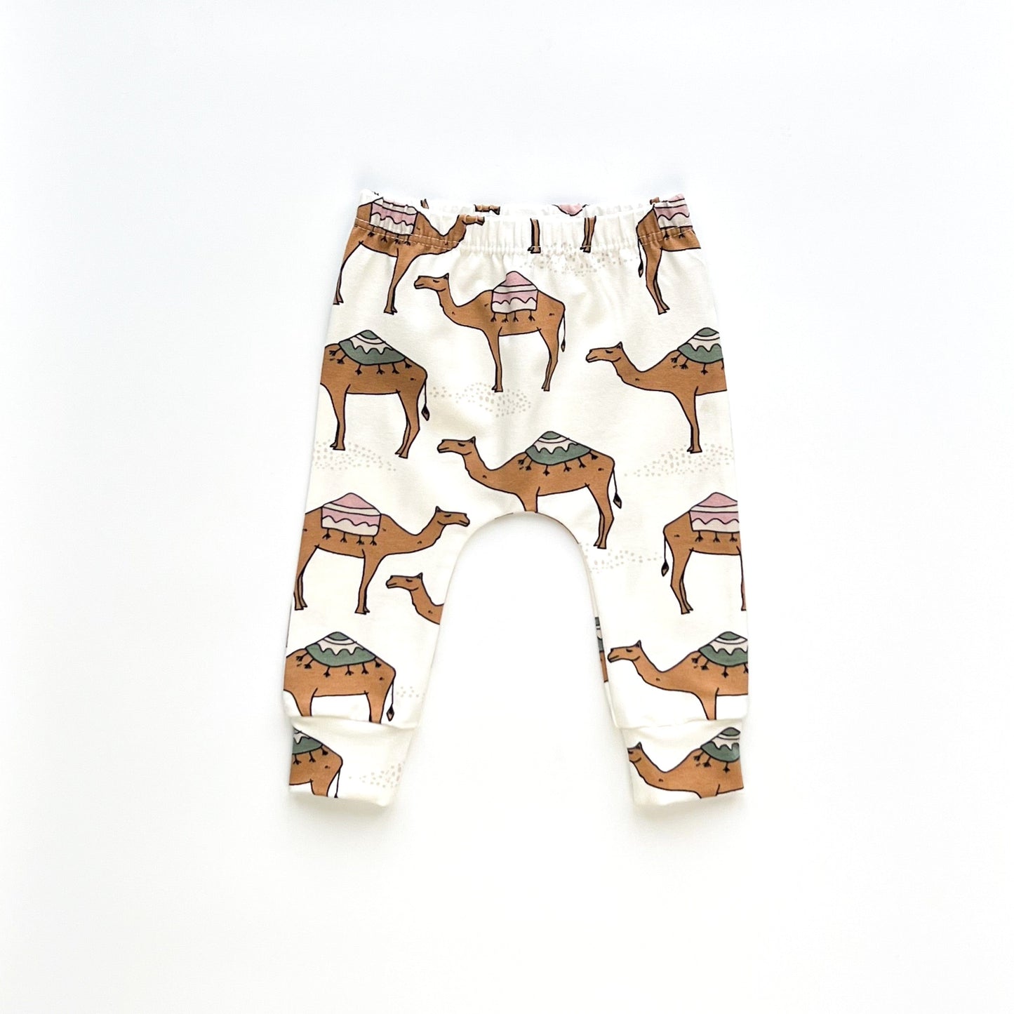 SALE CAMEL LEGGINGS