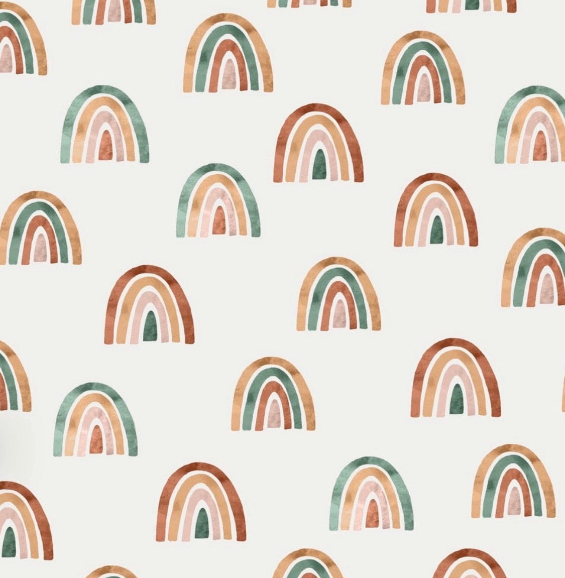 Rainbow Baby & Child Romper