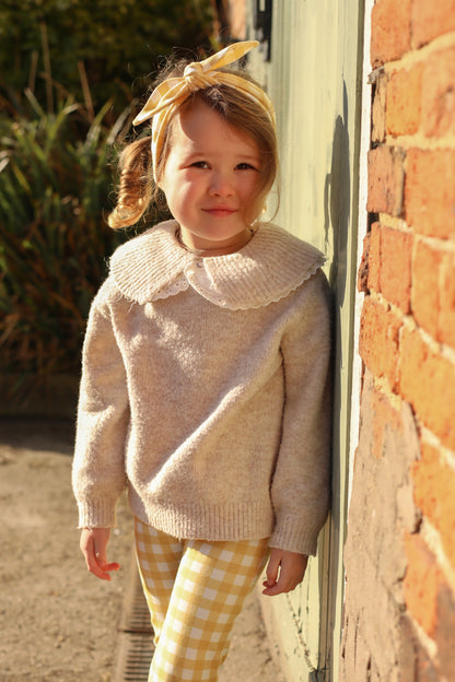 KNOT BOW HEADBAND