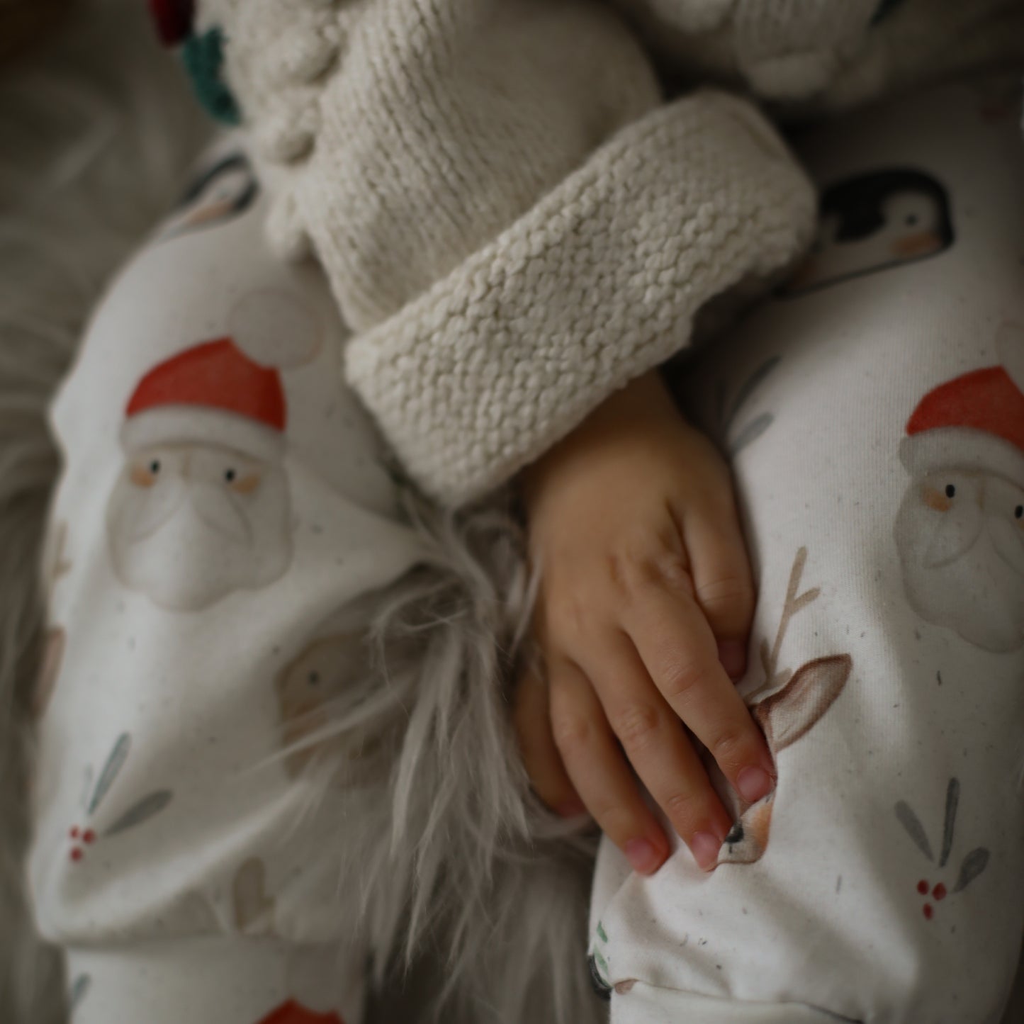 SANTA'S FRIENDS LEGGINGS