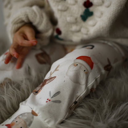 SANTA'S FRIENDS LEGGINGS