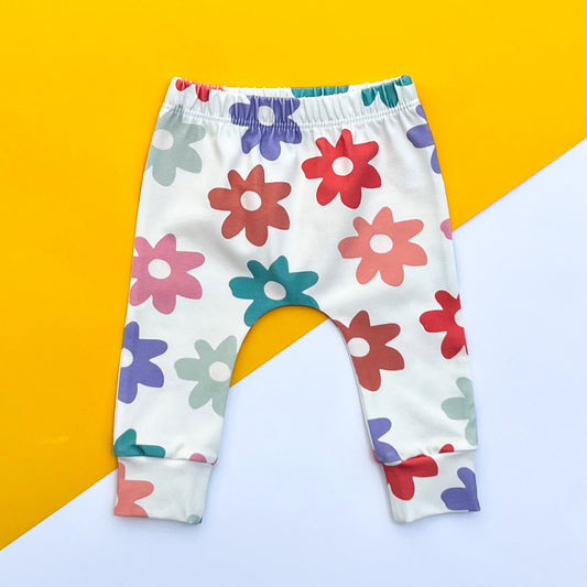 RETRO DAISY LEGGINGS