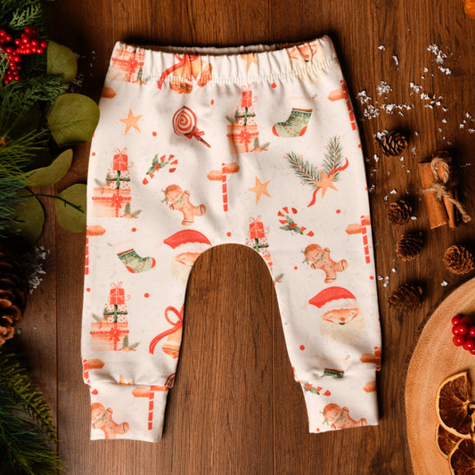 JOLLY CHRISTMAS LEGGINGS