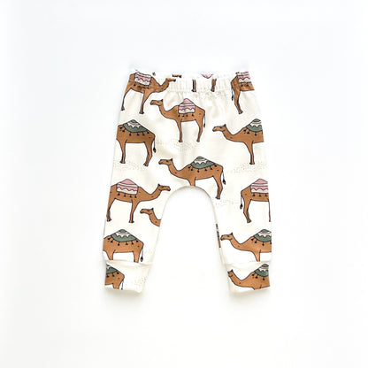 SALE CAMEL LEGGINGS