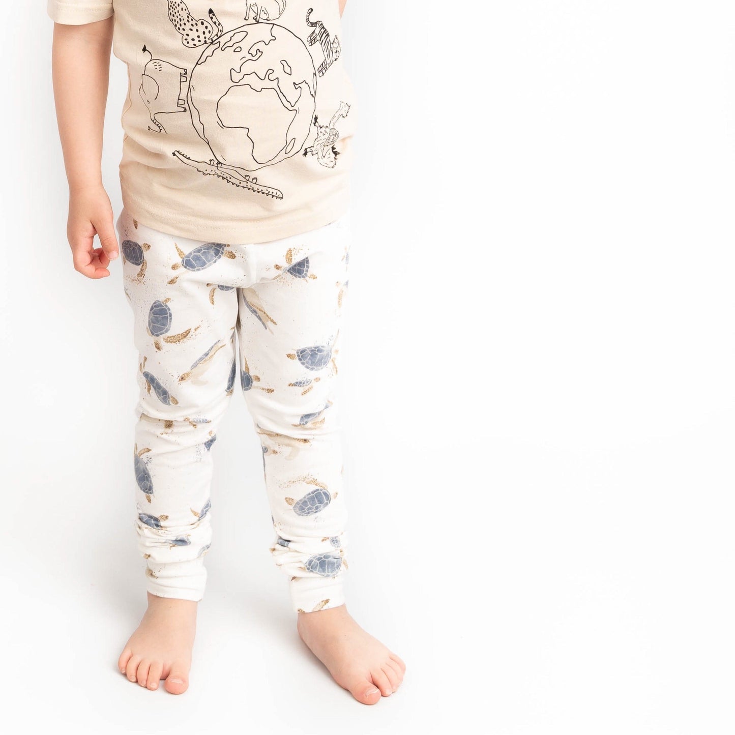 TURTLE LEGGINGS