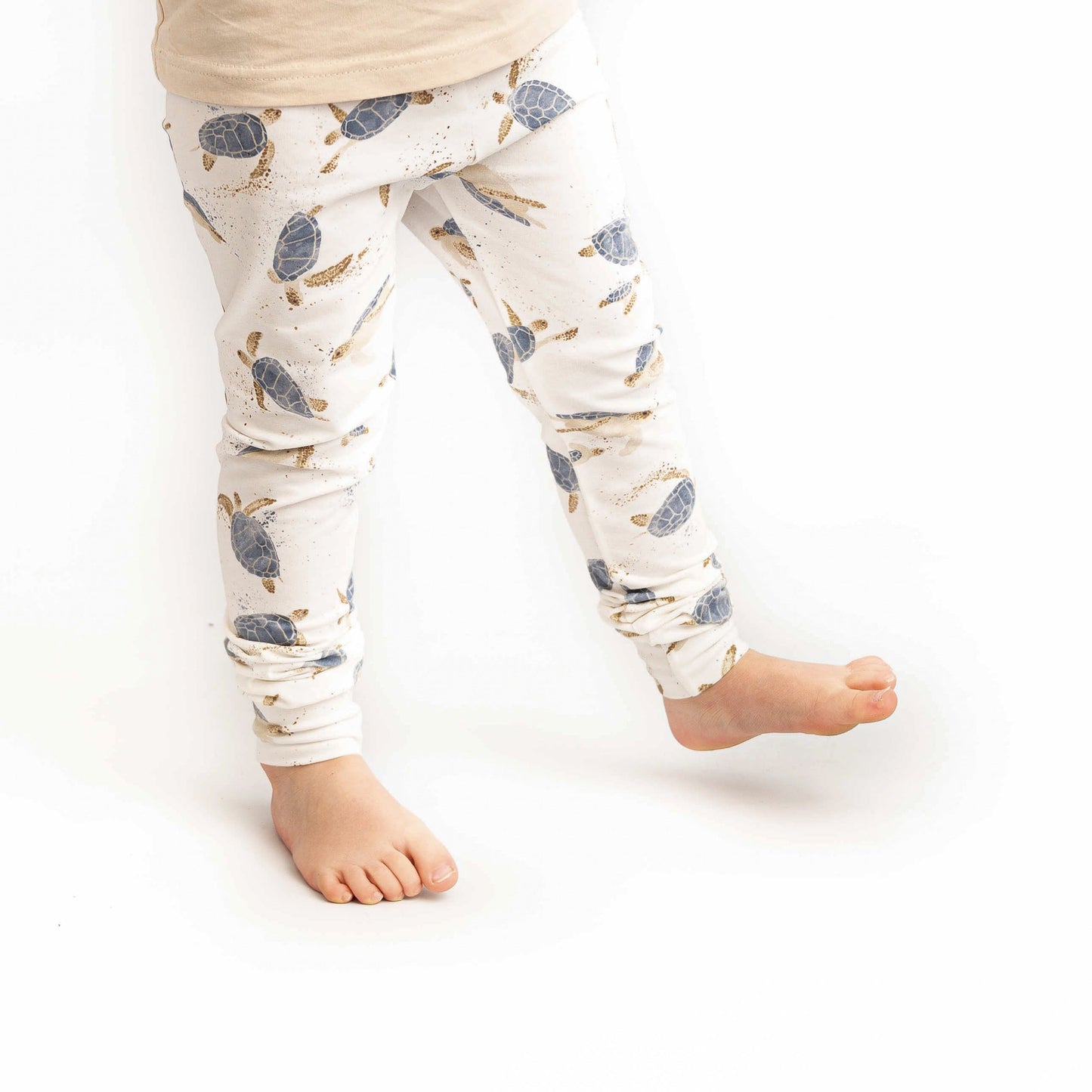 TURTLE LEGGINGS