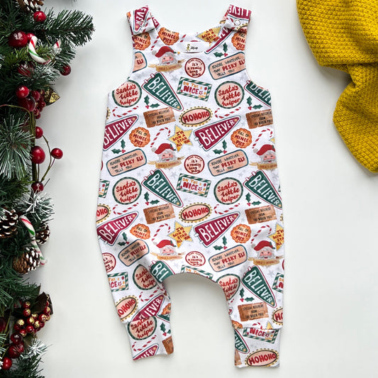SALE Believer Baby & Child Romper