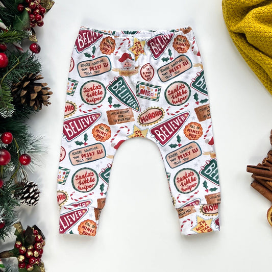 SALE Believer Baby & Child Leggings (READY TO POST)