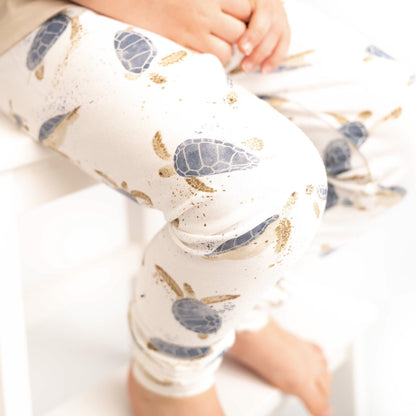 TURTLE LEGGINGS