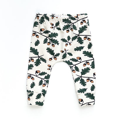 Baby & Child Acorns Print leggings