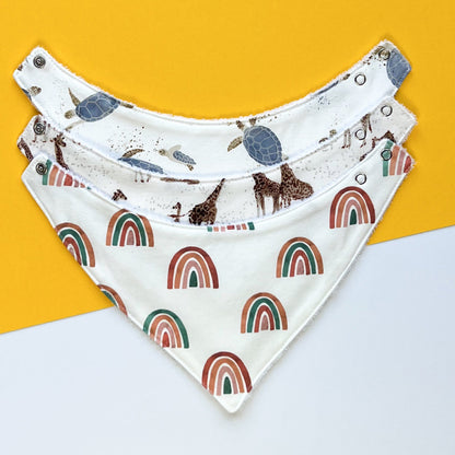 Matching Bib Design