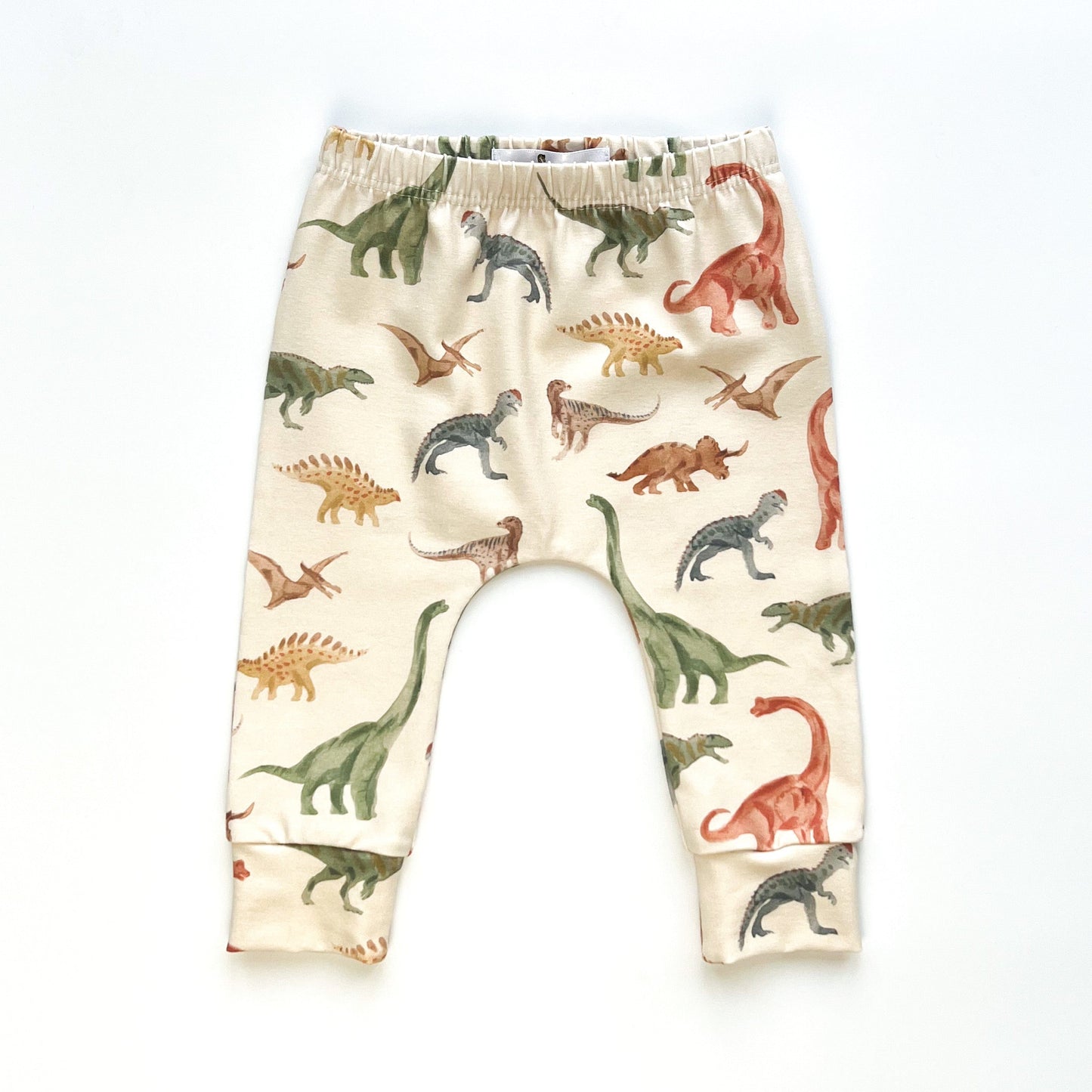 DINOSAUR LEGGINGS