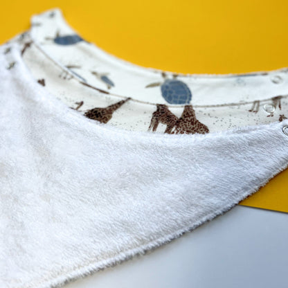 Matching Bib Design