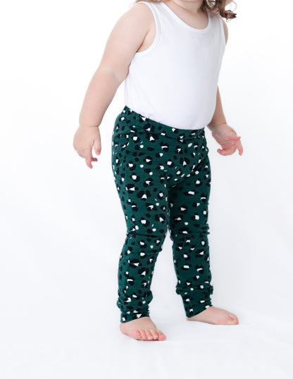LEOPARD LEGGINGS