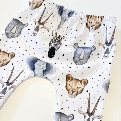 Safari Baby and Child leggings - Friends of Africa