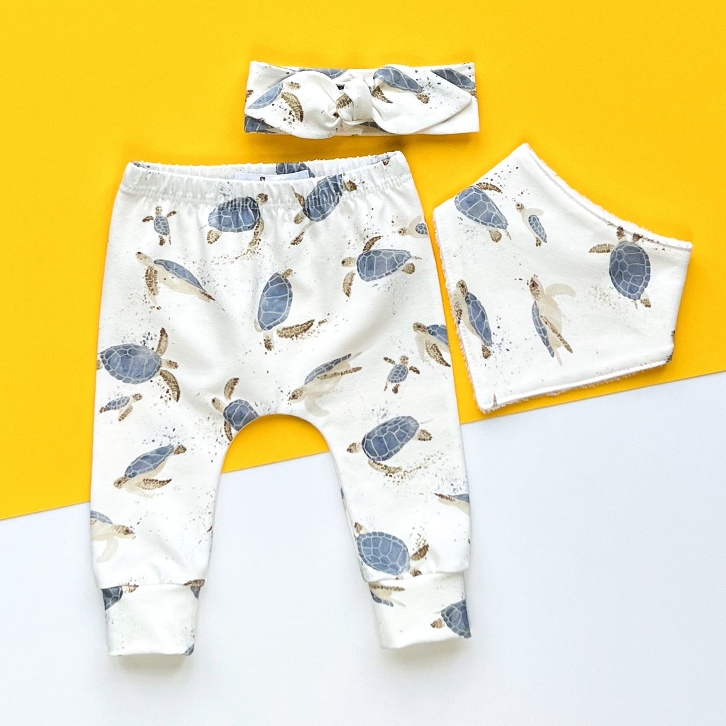 TURTLE LEGGINGS