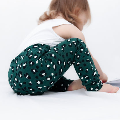 LEOPARD LEGGINGS